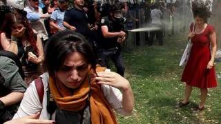 What is Happening in Istanbul?