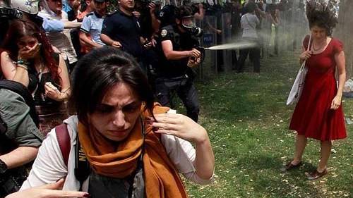 What is Happening in Istanbul?