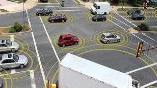 The Big Worry About Driverless Cars? Losing Privacy