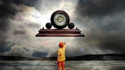 Decoding Space and Time in the Brain