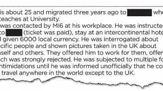 Woolwich murder: Younger brother of Michael Adebolajo ‘was paid thousands to spy in Middle East’ by MI6