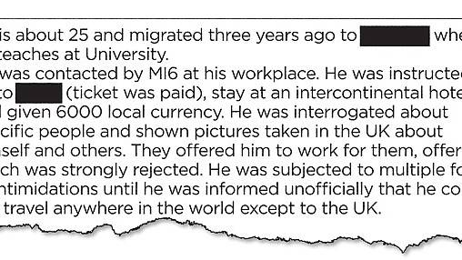 Woolwich murder: Younger brother of Michael Adebolajo ‘was paid thousands to spy in Middle East’ by MI6