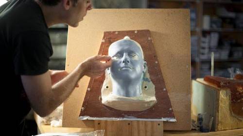 This Man Is Not a Cyborg. Yet.