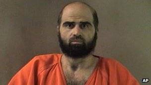 Fort Hood attack ’defended Taliban’, says suspect