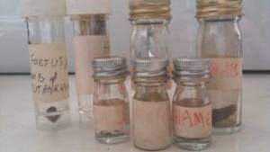 A long-lost piece of King Tut