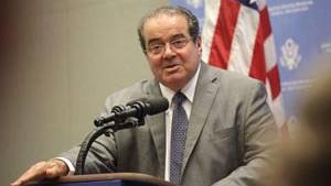A damning dissent: Scalia’s dissent for the ages in the DNA case