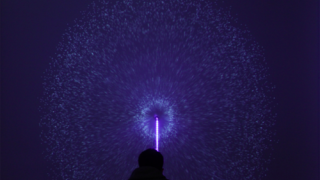 LED Exhibit: Your Words Enlightened