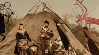 Máttaráhkká: Mother Earth in Sami rock art