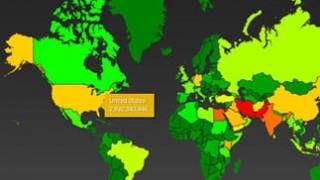 Why is Germany the most spied upon EU country?