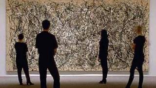 Modern art was CIA Weapon