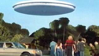 Hearing On UFO Disclosure