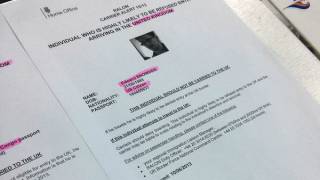 NSA leaker Edward Snowden banned from flights to UK: "Not Welcome"