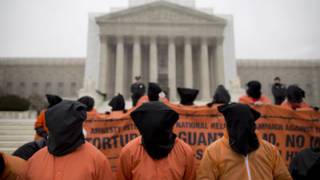 Supreme Court Bites Into First Amendment, Bans Protests On Its Grounds