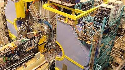 Mysterious Subatomic Particle May Represent Exotic New Form of Matter