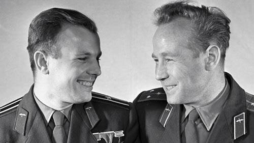 First Man in Space Yuri Gagarin’s Mysterious Death Solved?