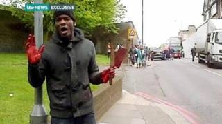 Woolwich ’Terror’ Reigniting the Fire