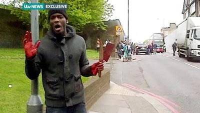 Woolwich ’Terror’ Reigniting the Fire