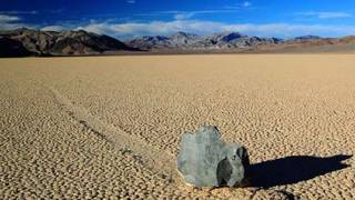 How Do Death Valley’s “Sailing Stones” Move Themselves Across the Desert?