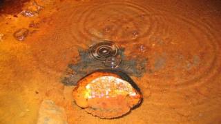 Confirmed: 1-Billion-Year-Old Water Tastes ’Terrible’