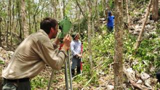 Ancient Mayan city unearthed in Mexico