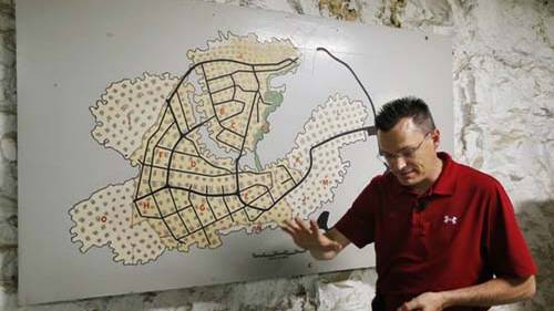 ’Ark’ 2.0: Largest Private Shelter on Earth Prepping Below Kansas Town