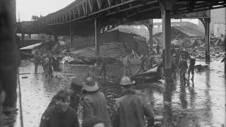 The 1919 Boston Molasses Flood: The forgotten tragedy too bizarre for the history books