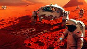 NASA: Mars Manned Mission Will Never Happen