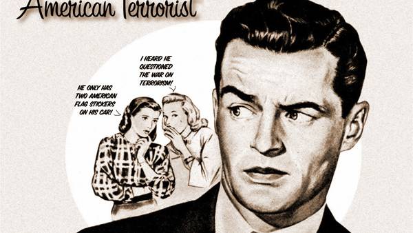 Govt Employees Are Now Criminals If They Don’t Spy on Co-Workers