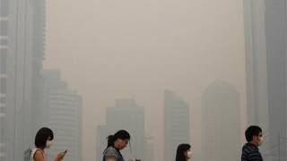 Indonesia to make it rain to stop life threatening smog