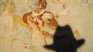 The Rise and Fall and Rise of Zahi Hawass