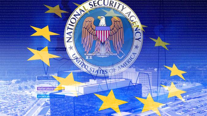 How the NSA Targets Germany and Europe