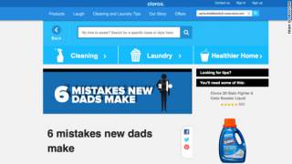 Clorox hate-speech ad smears fathers as clueless dogs
