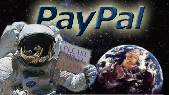 PayPal and SETI aim to go galactic with off-planet currency system