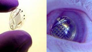 Telescopic contact lens lets you zoom in on the world