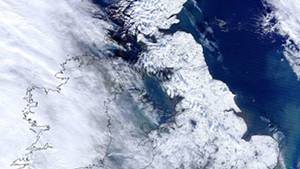 Global Climate: Cooling Fear Trumps Warming Fear