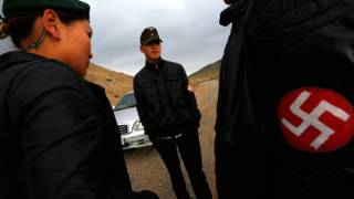 Mongolian neo-Nazis rebrand themselves as environmentalists