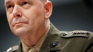 Whistleblower General Cartwright: demonized by a criminal US government