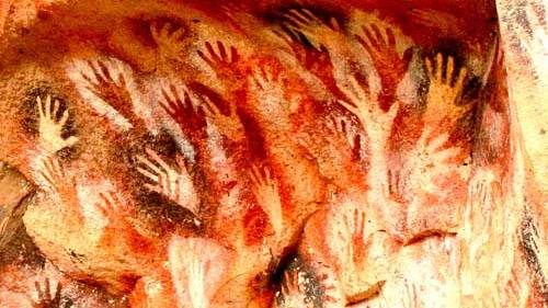 Did Paleolithic Cave Painters Use Drugs to Create Geometric Designs from the "Biologically Embodied Mind"?