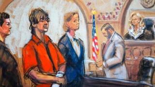 Boston Bombing Trial: Tsarnaev pleads not guilty