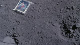 Toss the Treaty! Politicians Propose "National Park" On the Moon