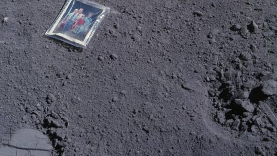 Toss the Treaty! Politicians Propose "National Park" On the Moon