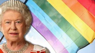 The Queen Goes Queen: Britain Legalizes Gay Marriage