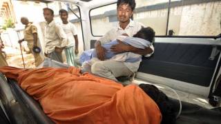 22 children die after eating school lunch in India