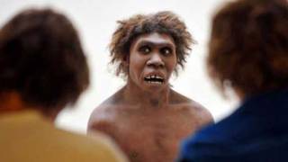 Neanderthals Talked Like Us?