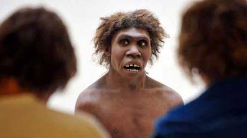 Neanderthals Talked Like Us?