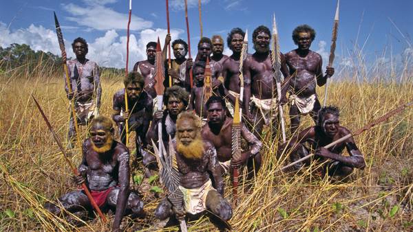 War arose recently, anthropologists contend