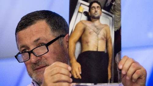 Calls for New Investigations into the FBI Todashev Killing