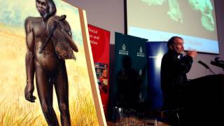 Archaeologist who discovered the Hobbit dies