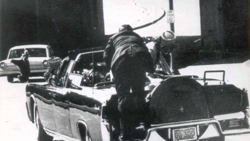 New JFK documentary alleges a second shooter ... a Secret Service agent who shot the president by ACCIDENT