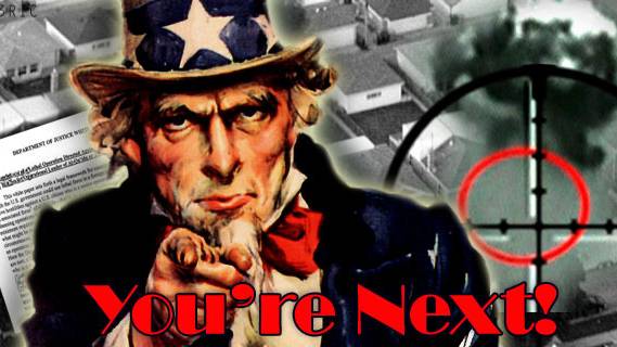 FBI Admits to Flying Drones Over US Without Warrants